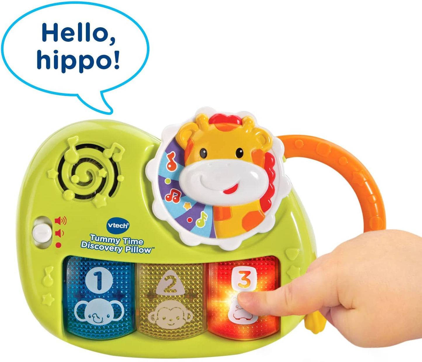 Vtech - Tummy Time Discovery Pillow Vtech