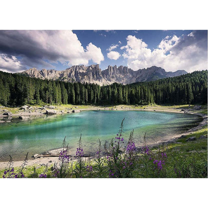 Ravensburger - Classic Landscape Jigsaw Puzzle 1000 Pieces