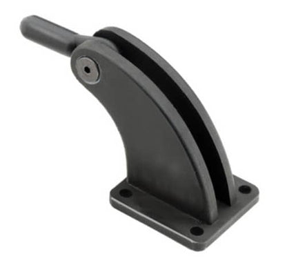 DUBRO -  HEAVY DUTY 1 DUAL CONTROL HORN  3352