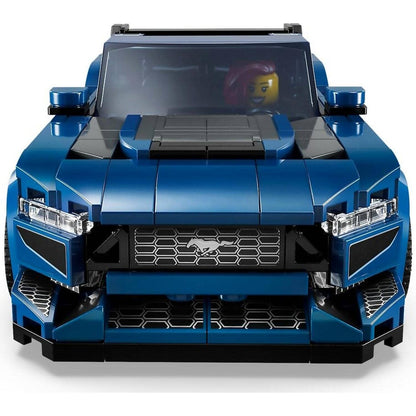 LEGO 76920 Ford Mustang Dark Horse Sports Car - Speed Champions