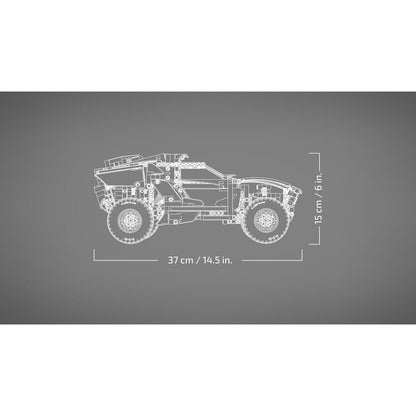LEGO 42160 Audi RS Q e-tron - Technic