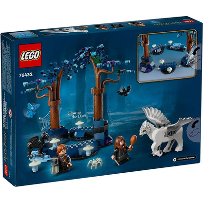 LEGO 76432 Forbidden Forest™: Magical Creatures - Harry Potter