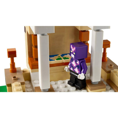 LEGO 21250 The Iron Golem Fortress - Minecraft
