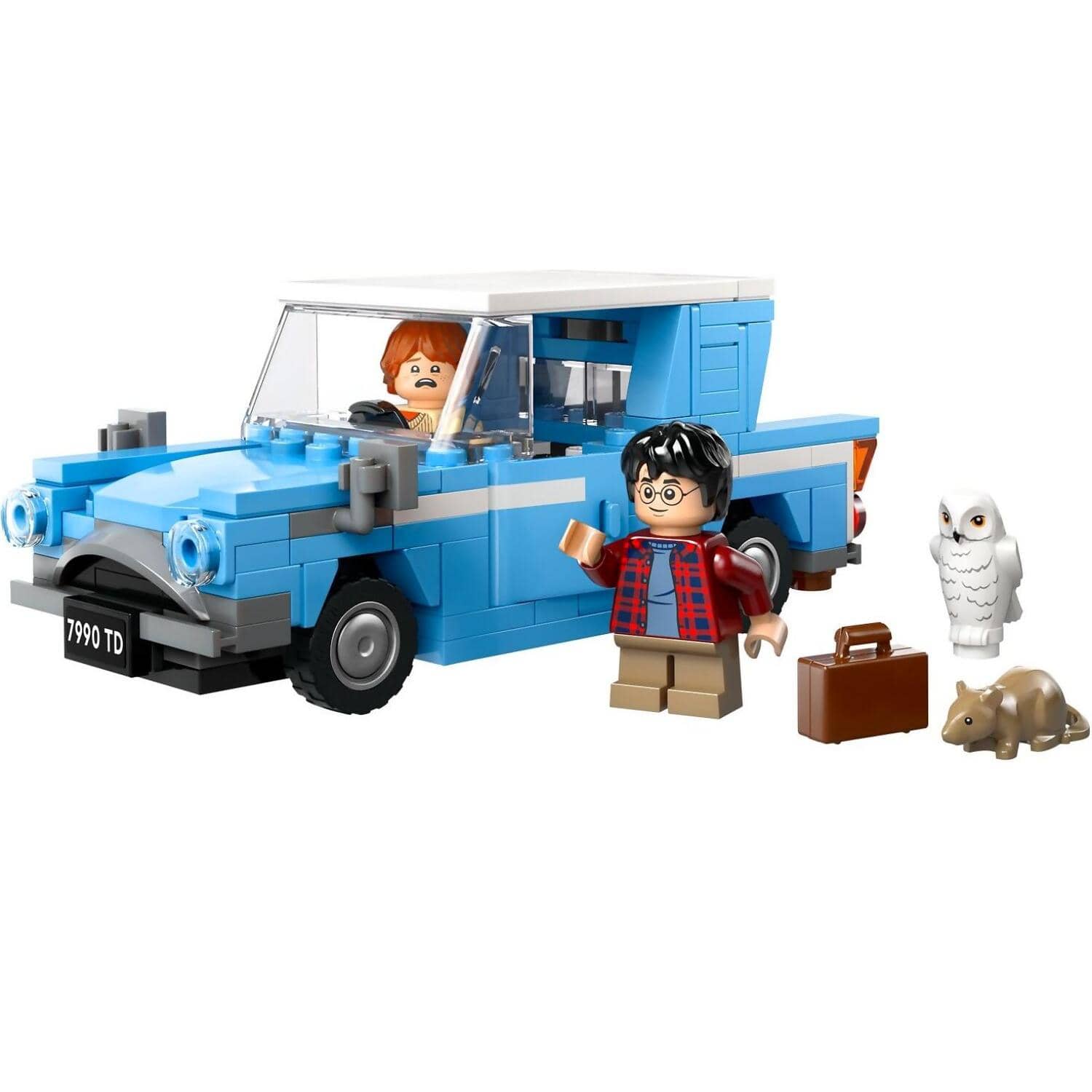 LEGO® 76424 Flying Ford Anglia - Harry Potter™