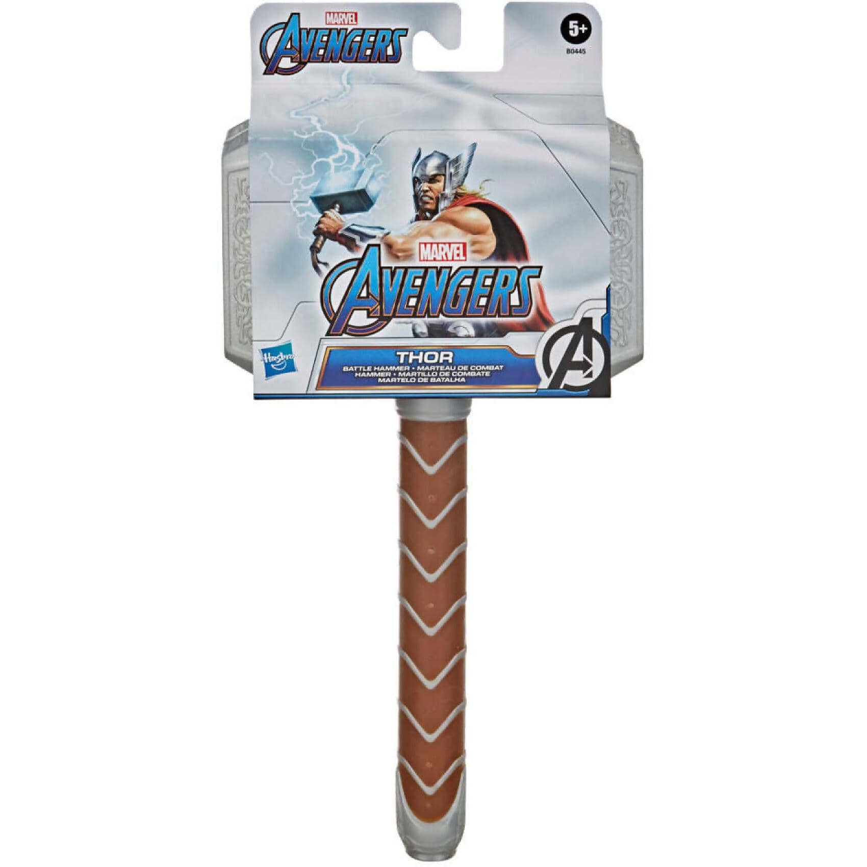 Marvel - Avengers - Thor Battle Hammer - Hasbro