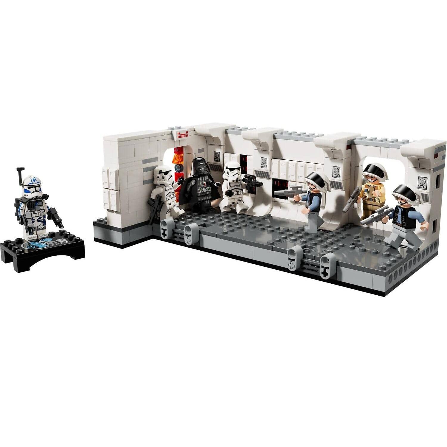 LEGO 75387 Boarding the Tantive IV - Star Wars