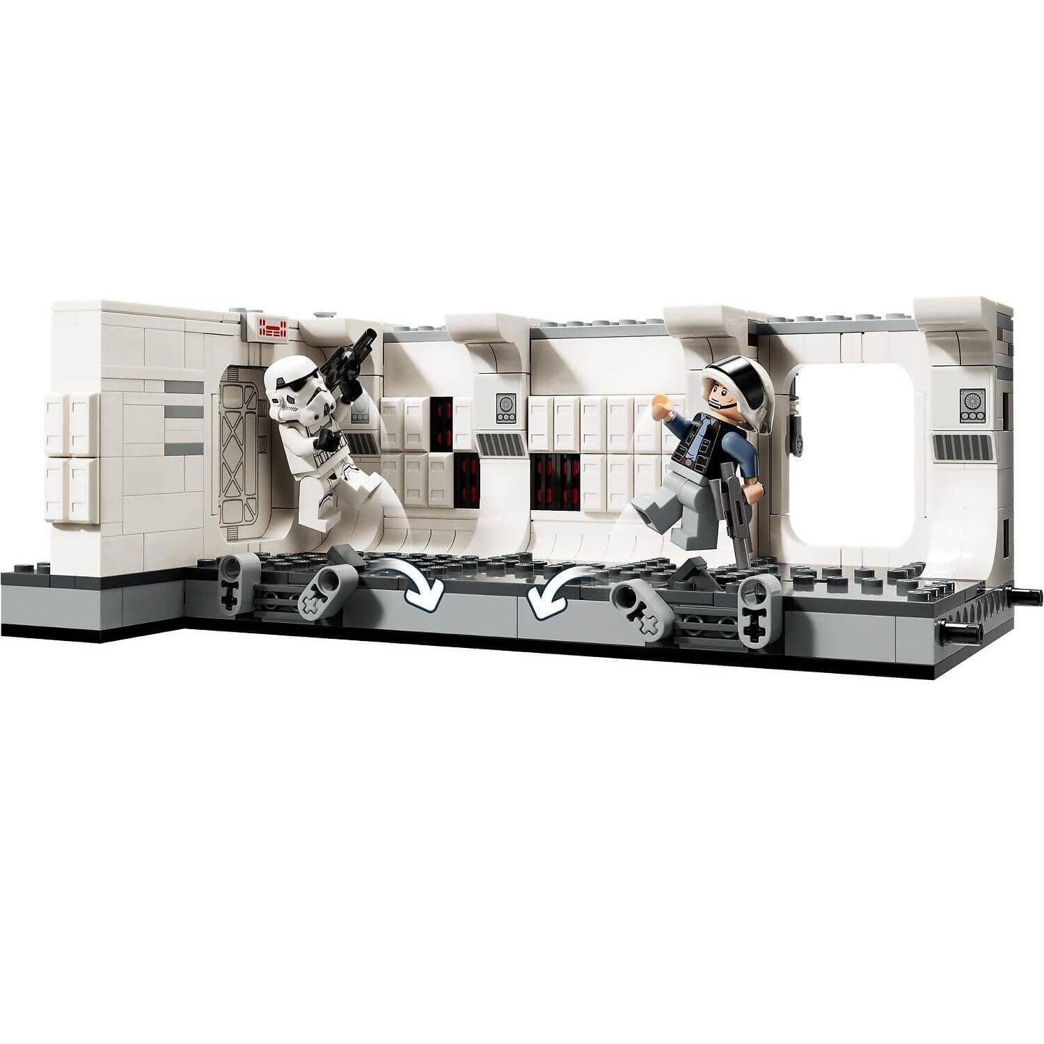 LEGO 75387 Boarding the Tantive IV - Star Wars