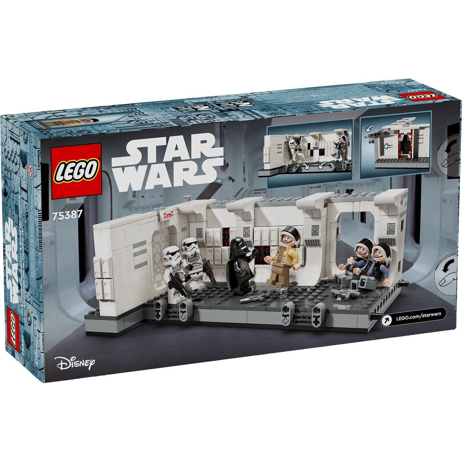 LEGO 75387 Boarding the Tantive IV - Star Wars