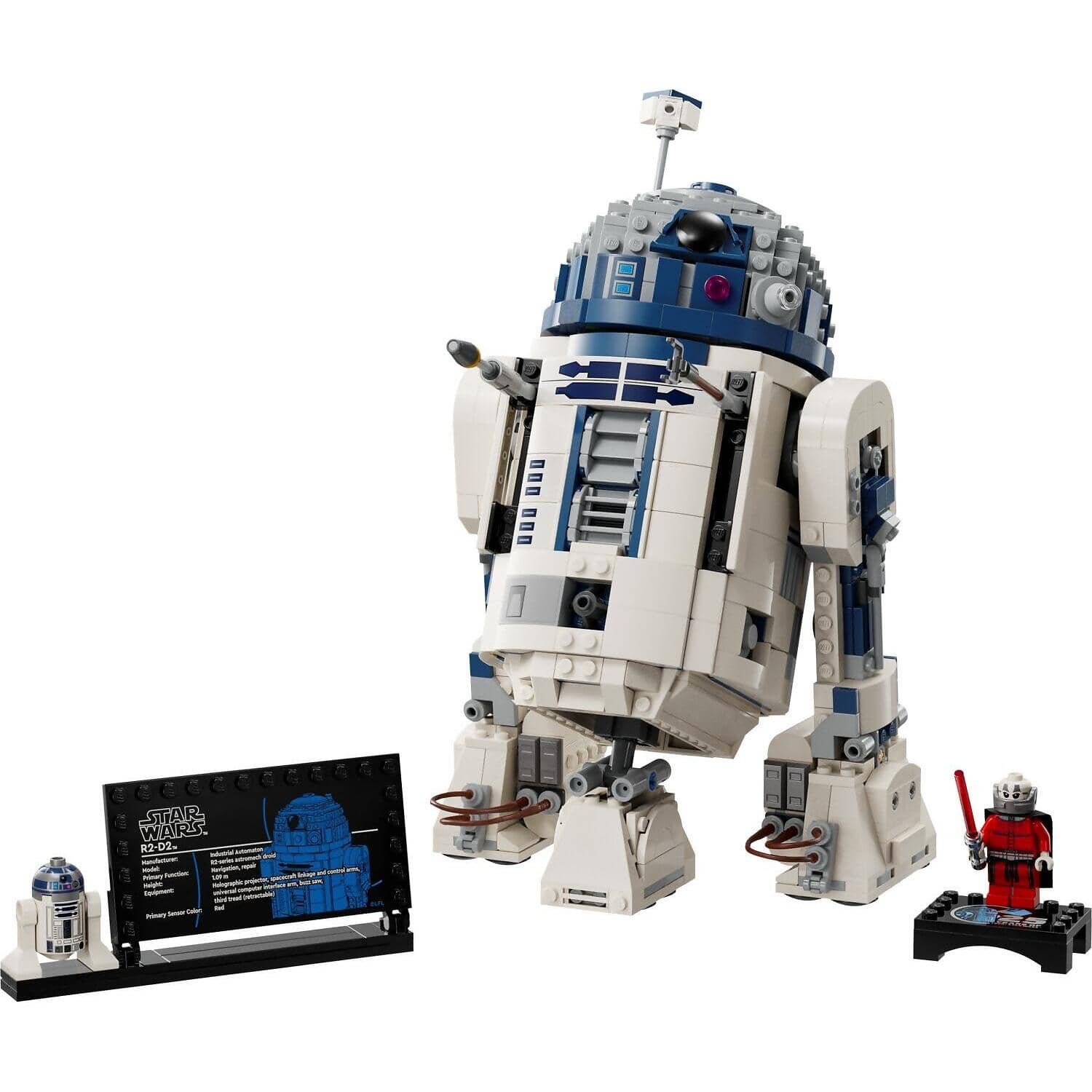 LEGO 75379 R2-D2 - Star Wars