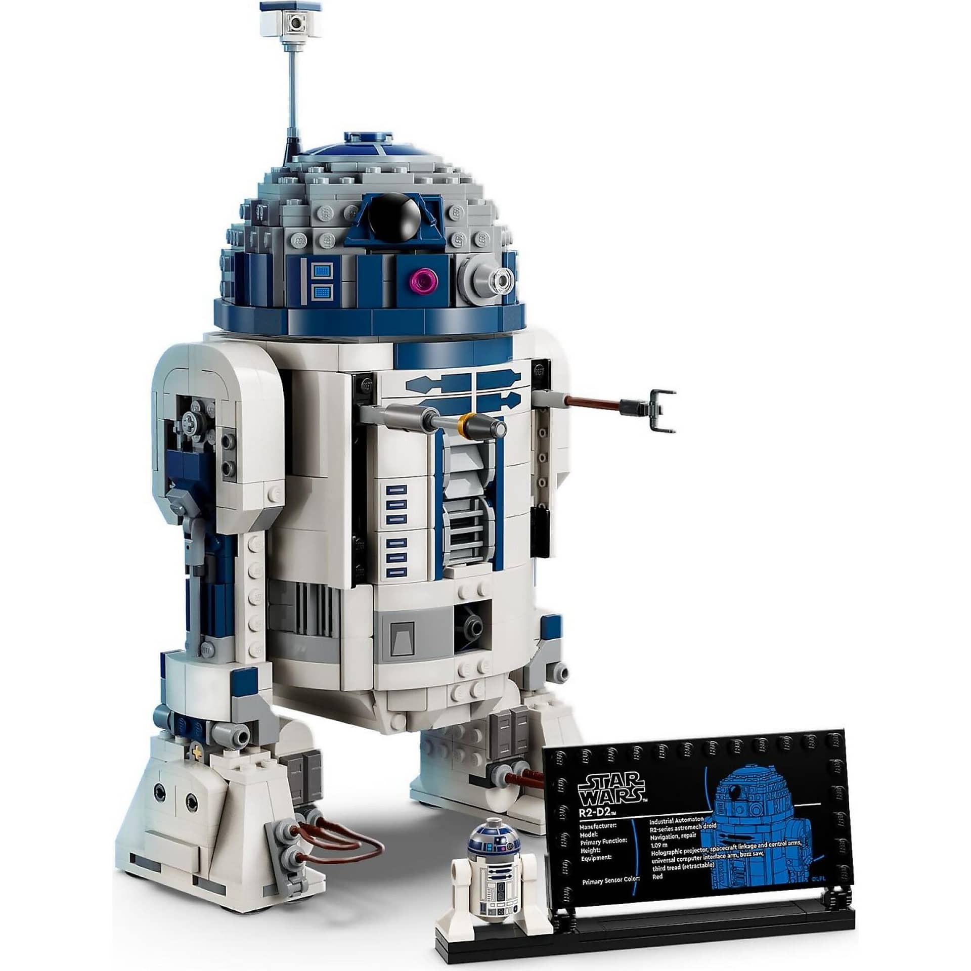 LEGO 75379 R2-D2 - Star Wars
