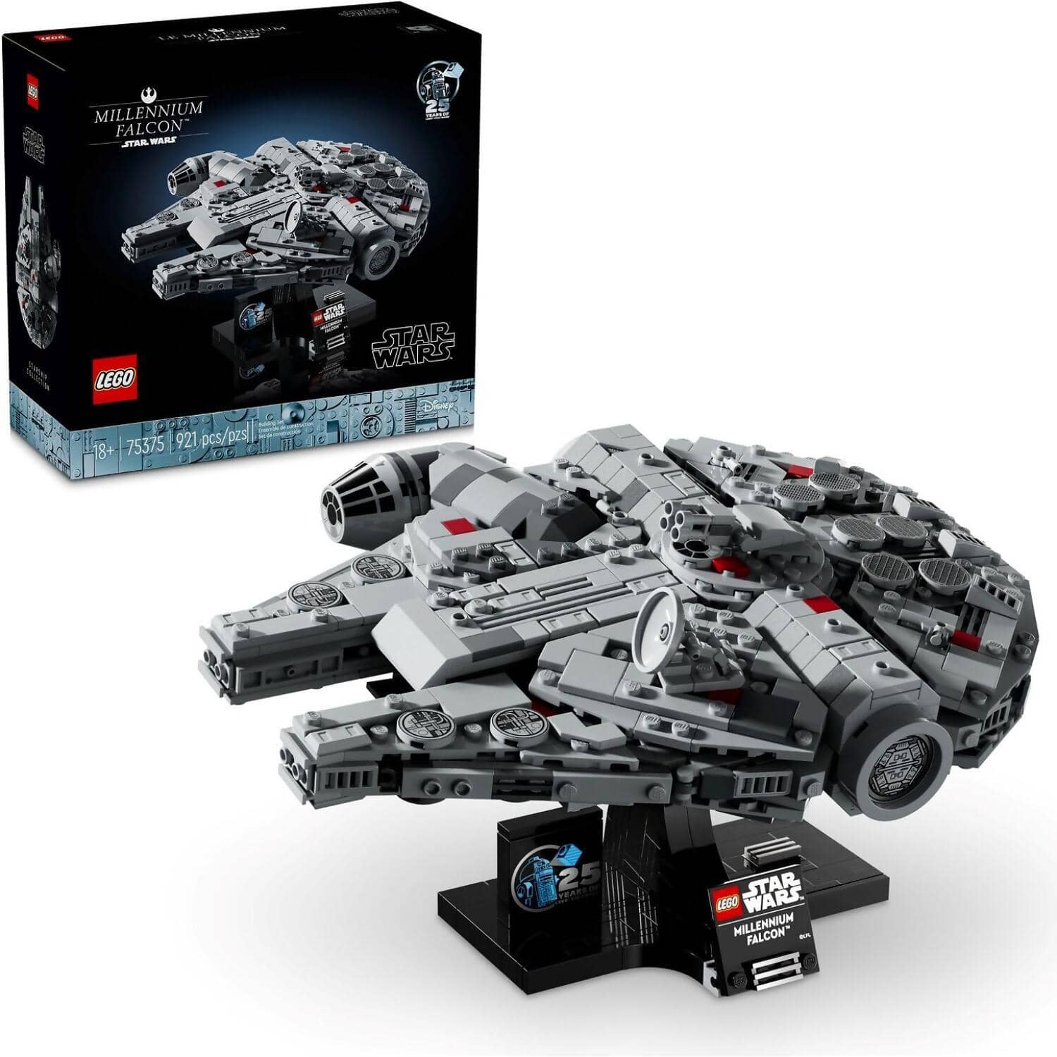 LEGO 75375 Millennium Falcon - Star Wars