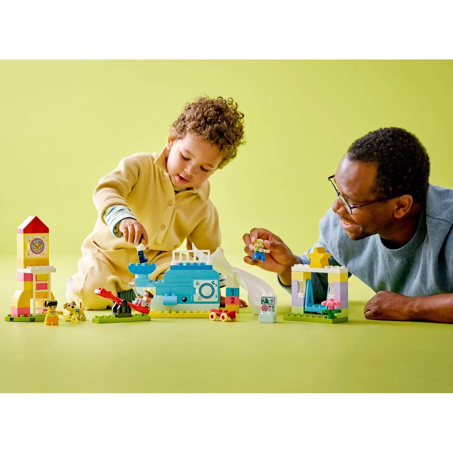 LEGO 10991 Dream Playground - Duplo