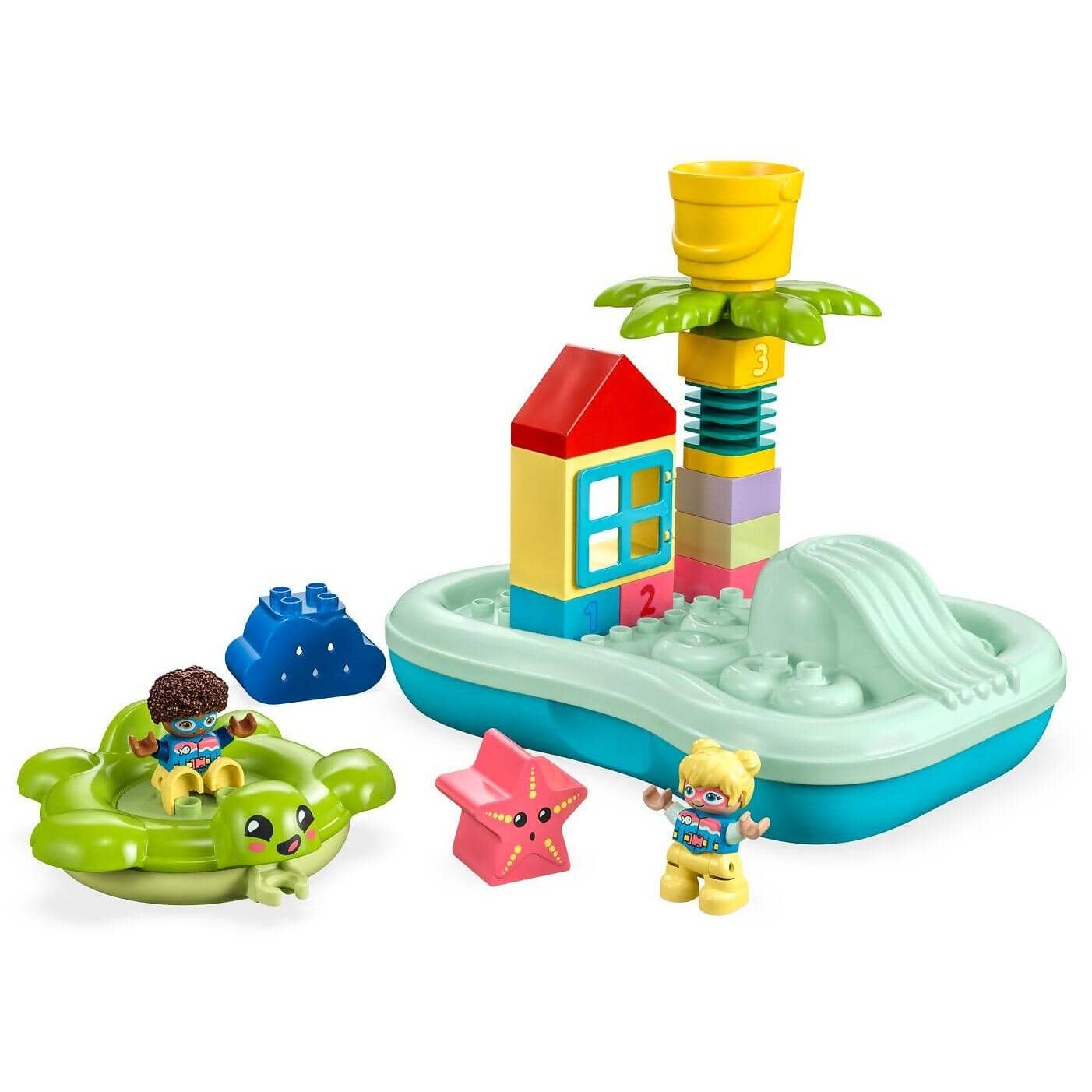 LEGO 10989 Water Park - Duplo