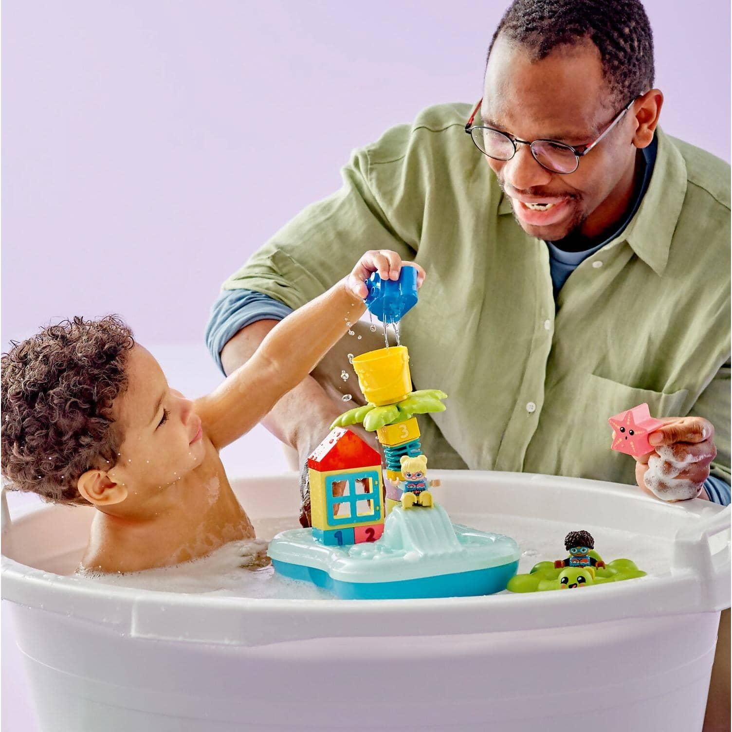 LEGO 10989 Water Park - Duplo