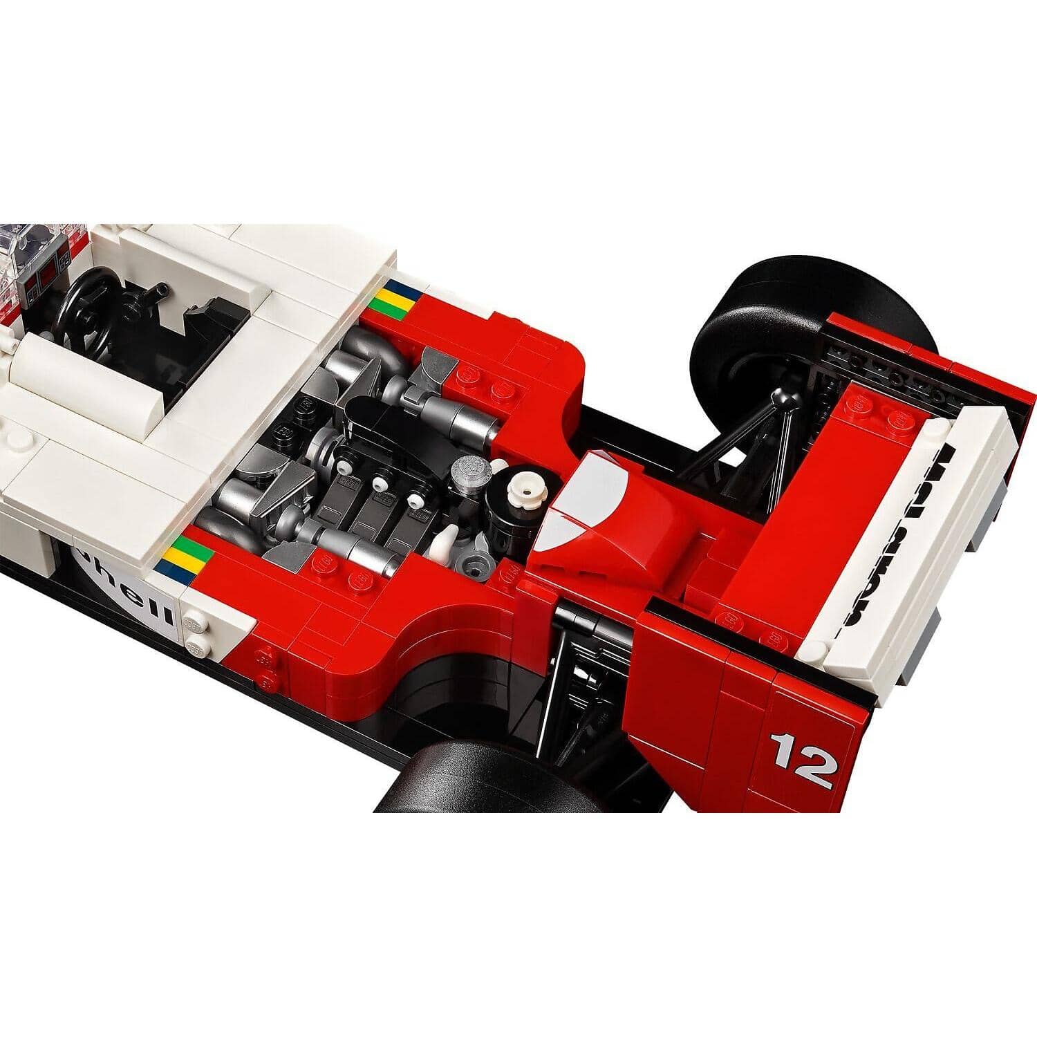 LEGO 10330 McLaren MP4/4 & Ayrton Senna - Icons