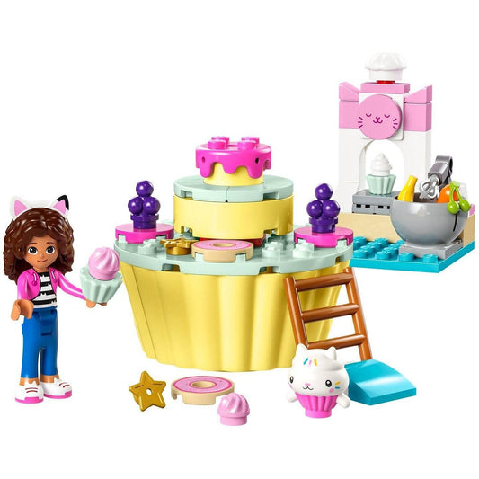 LEGO 10785 Bakey with Cakey Fun - Gabby's Dollhouse 4+