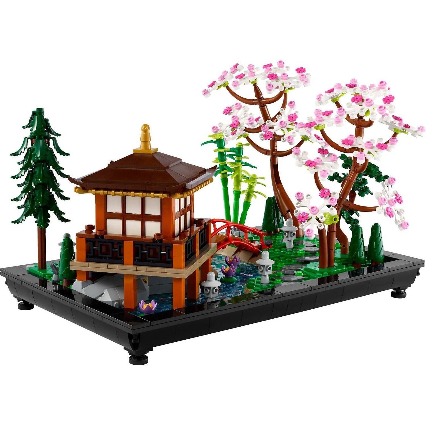 LEGO 10315 Tranquil Garden - Icons