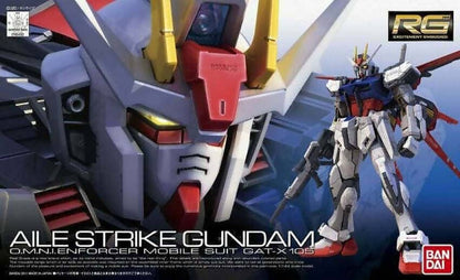 Gundam -  Rg 1:144 Aile Strike Gundam