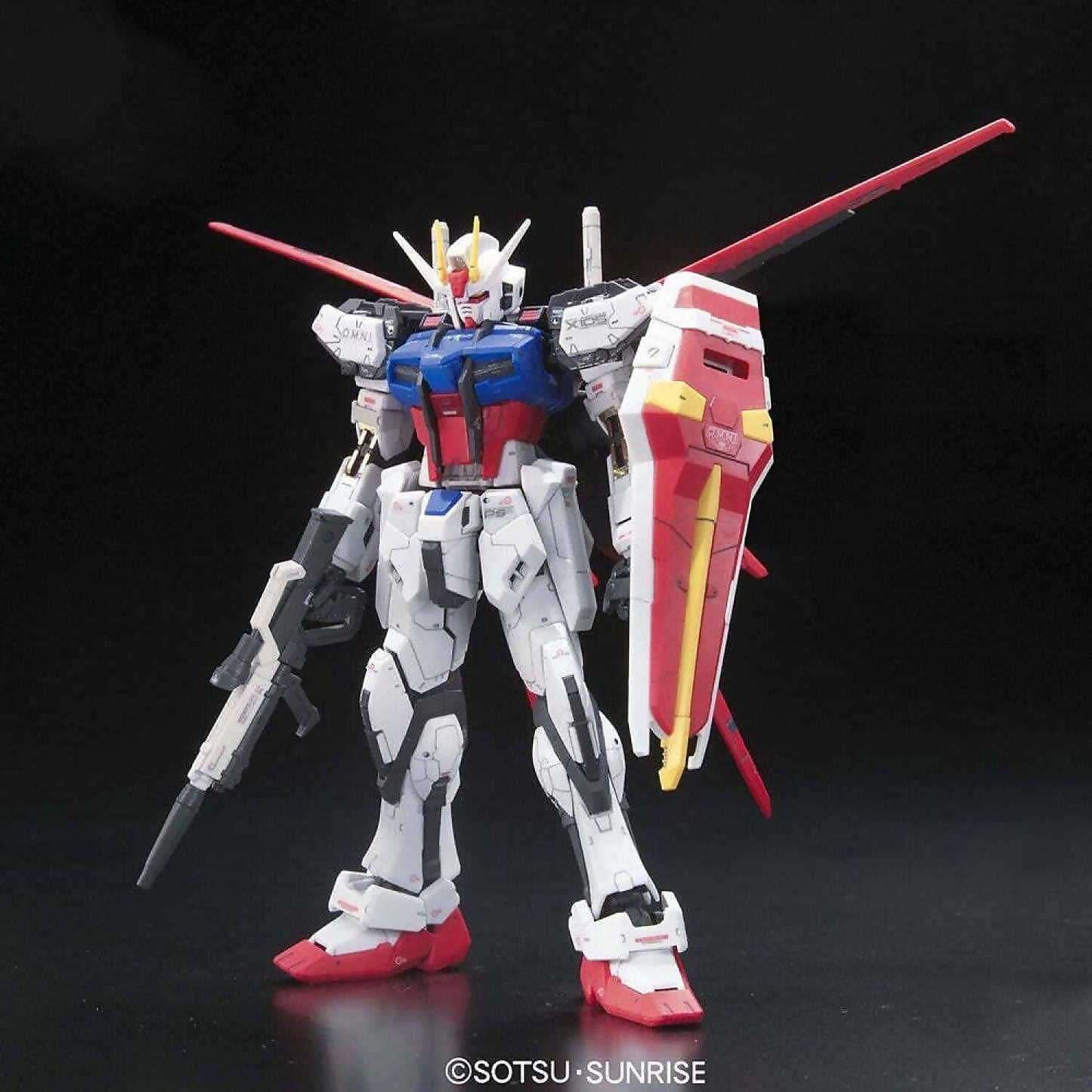 Gundam -  Rg 1:144 Aile Strike Gundam