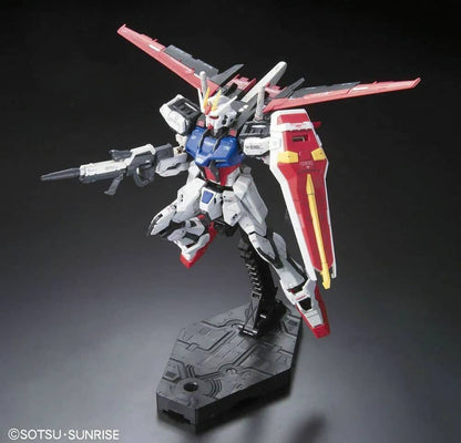 Gundam -  Rg 1:144 Aile Strike Gundam