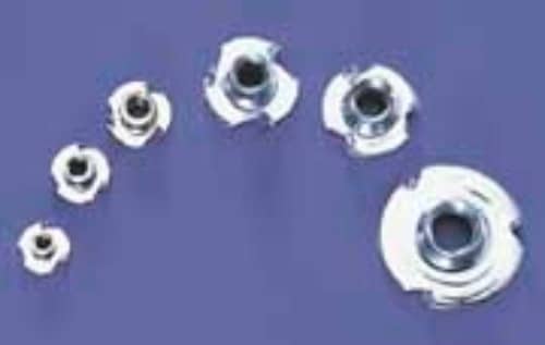 DUBRO -  BLIND NUTS 8-32  347