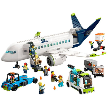 LEGO 60367 Passenger Airplane - City
