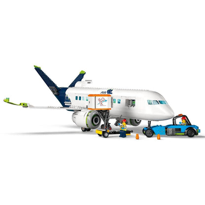 LEGO 60367 Passenger Airplane - City