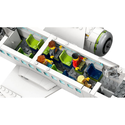 LEGO 60367 Passenger Airplane - City