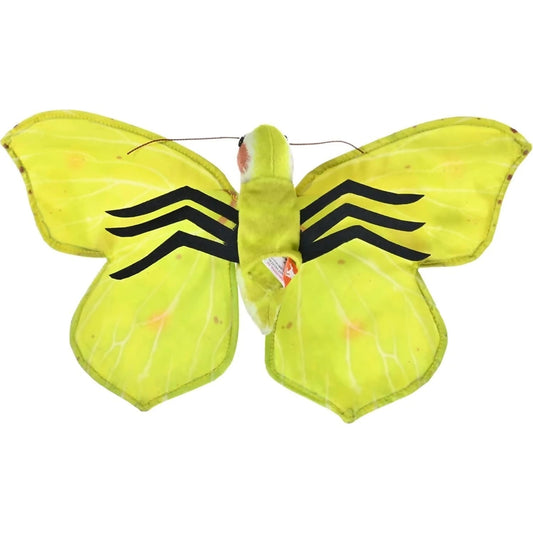 Wild Republic - Rainforest Common Brimstone Butterfly Finger Puppet 7-inch