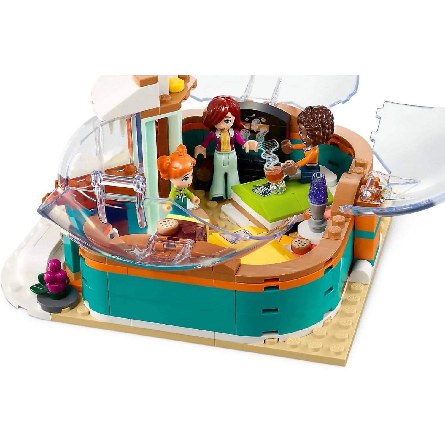LEGO 41760 Igloo Holiday Adventure - Friends