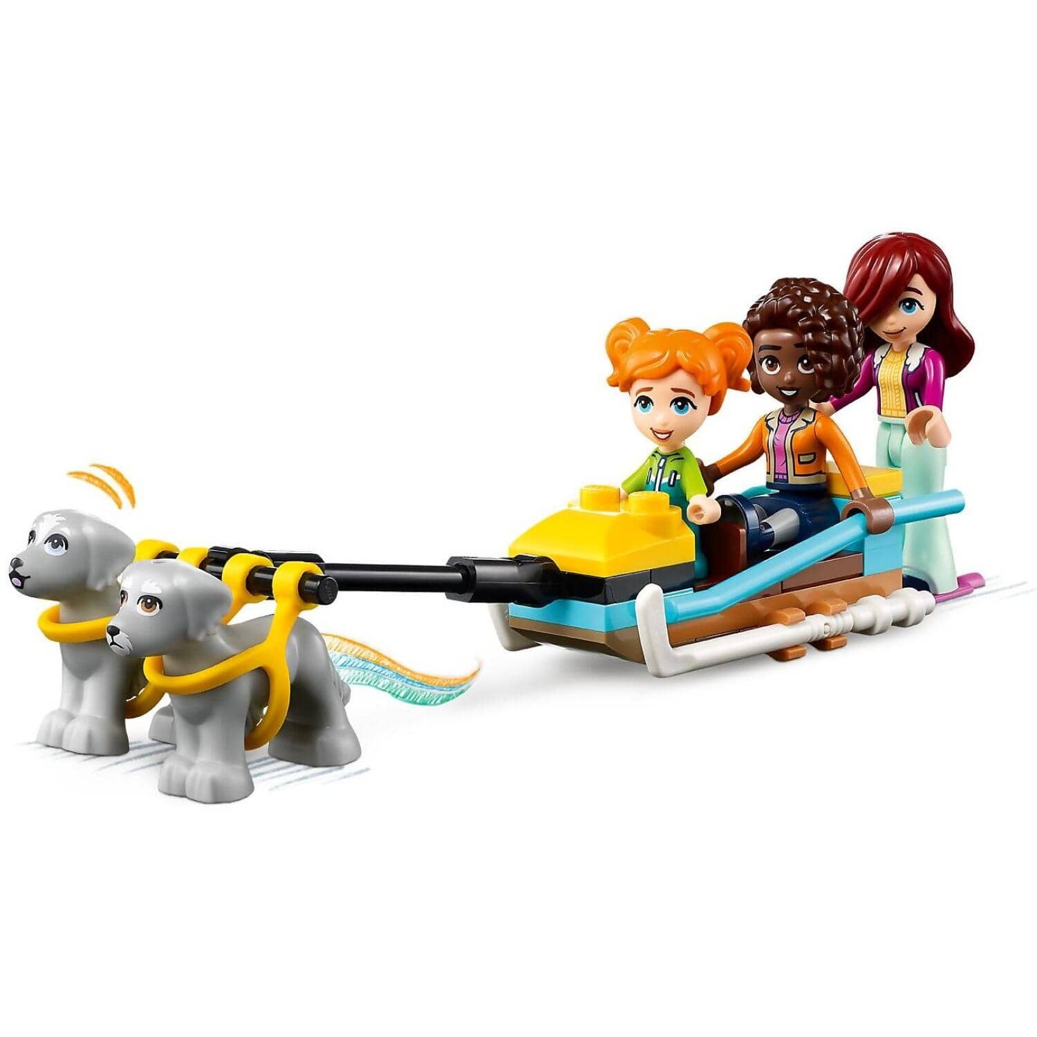 LEGO 41760 Igloo Holiday Adventure - Friends