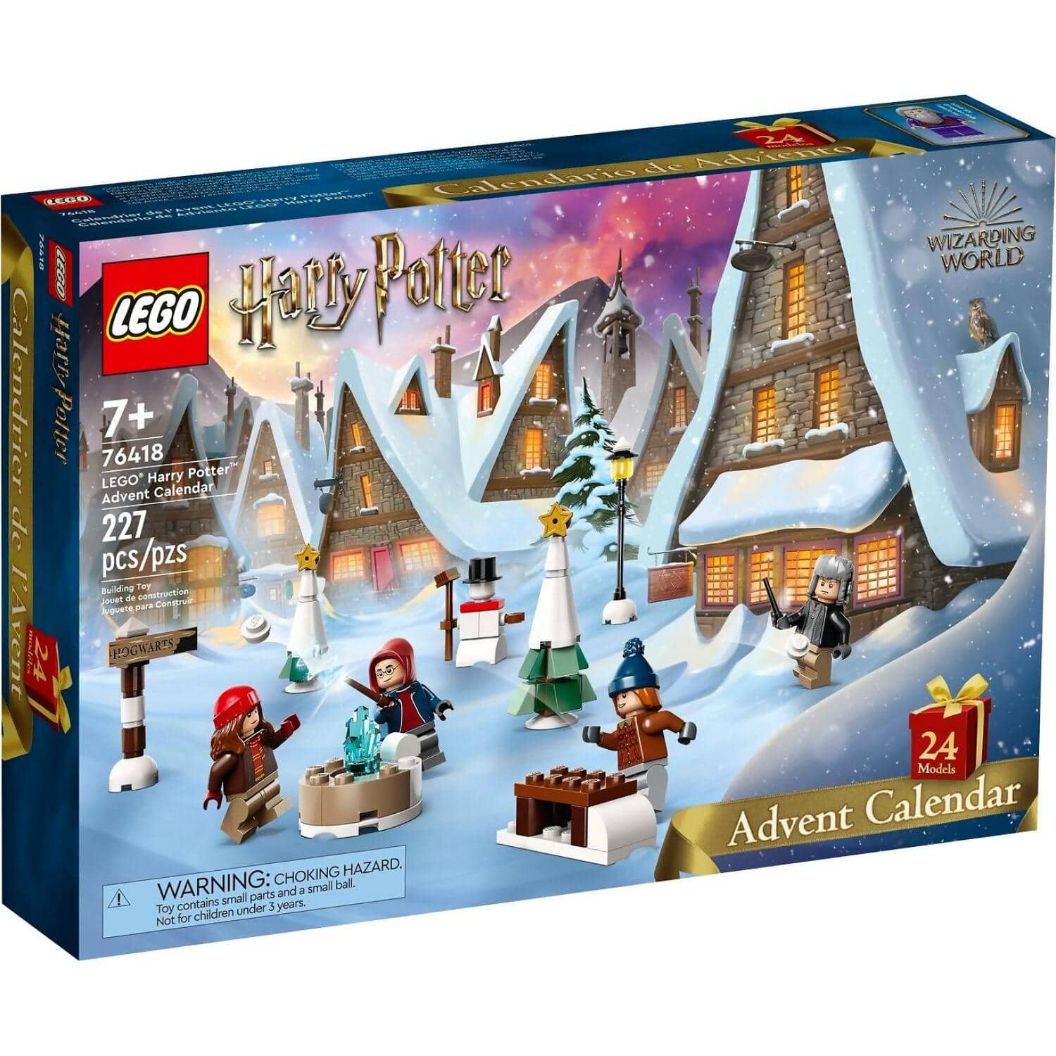 LEGO 76418 Harry Potter Advent Calendar 2023 - Harry Potter