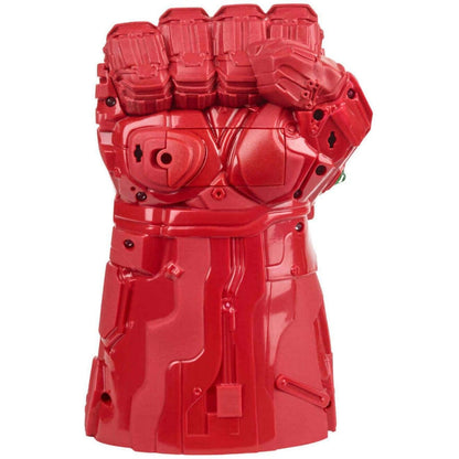 Avengers - Red Electronic Gauntlet - Hasbro