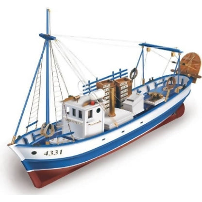 Artesania -  Scale 1/35 Mare Nostrum Wooden Ship Model (20100)