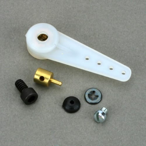 DUBRO -  STEER ARM / CONNECTOR  155
