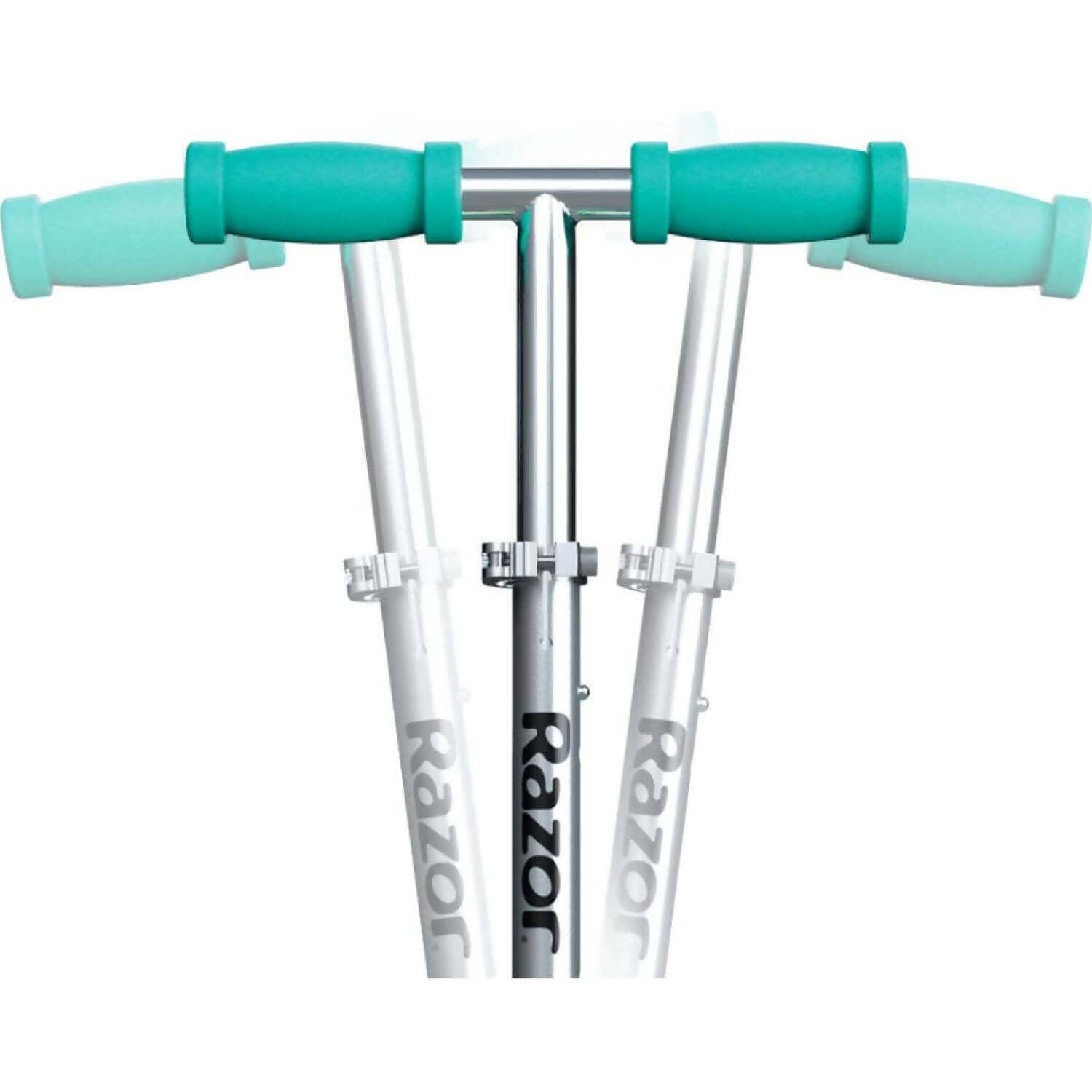 Razor - Rollie Dlx Scooter 2-in1 - Teal