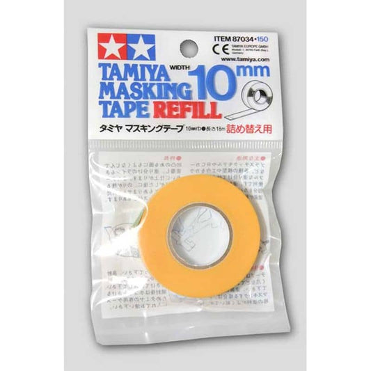 Tamiya -  Masking Refill 10mm - Sm87034000