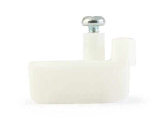 NSR -  N4845 RACING PICK-UP low profile short blade with screw