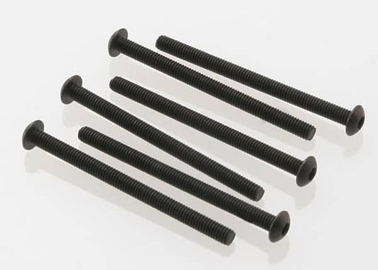 2592 (PART) TRAXXAS SCREWS 3X40MM