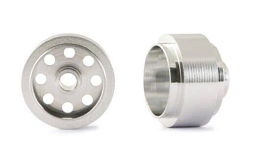 NSR -  N5020 3/32 inch WHEELS Alum. Front 13x8mm - NO AIR SYSTEM - Formula NSR