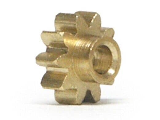 NSR -  N6910 Extralight 10t PINION 6.75mm Sidewinder car