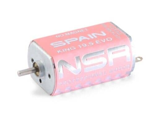 NSR -  N3032 SPANISH EVO 19.5K KING 19500rpm 270g/cm@12V CLOSED Can