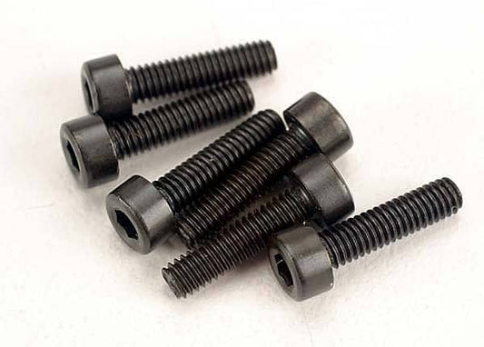3229 (PART) TRAXXAS HEX DRV CAP HEAD2.5X10MM