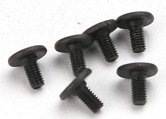 3932 (PART) TRAXXAS SCREWS 3X6MM (6)