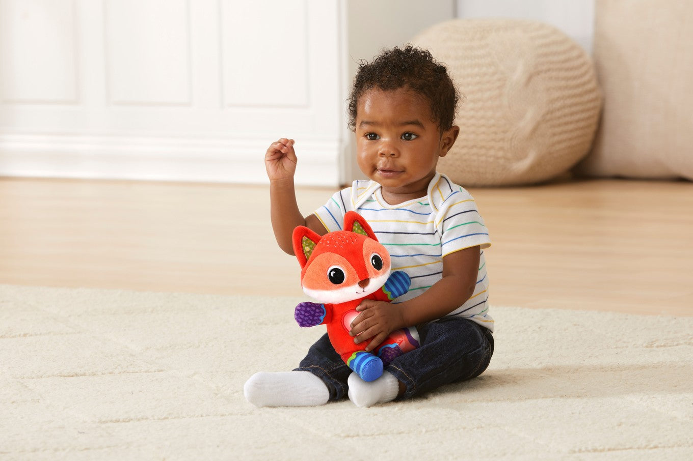 Vtech - Snuggle &amp; Cuddle Fox