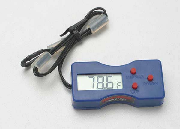 4091 (PART) TRAXXAS TEMP GAUGE