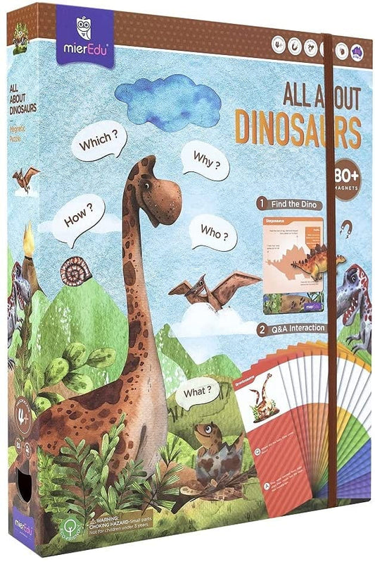 mierEdu -  All About Dinosaurs