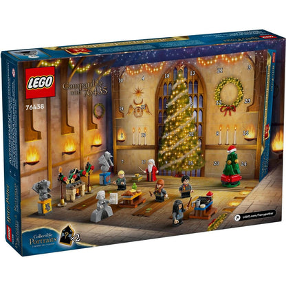 LEGO 76438 Harry Potter 2024 Advent Calendar - Harry Potter