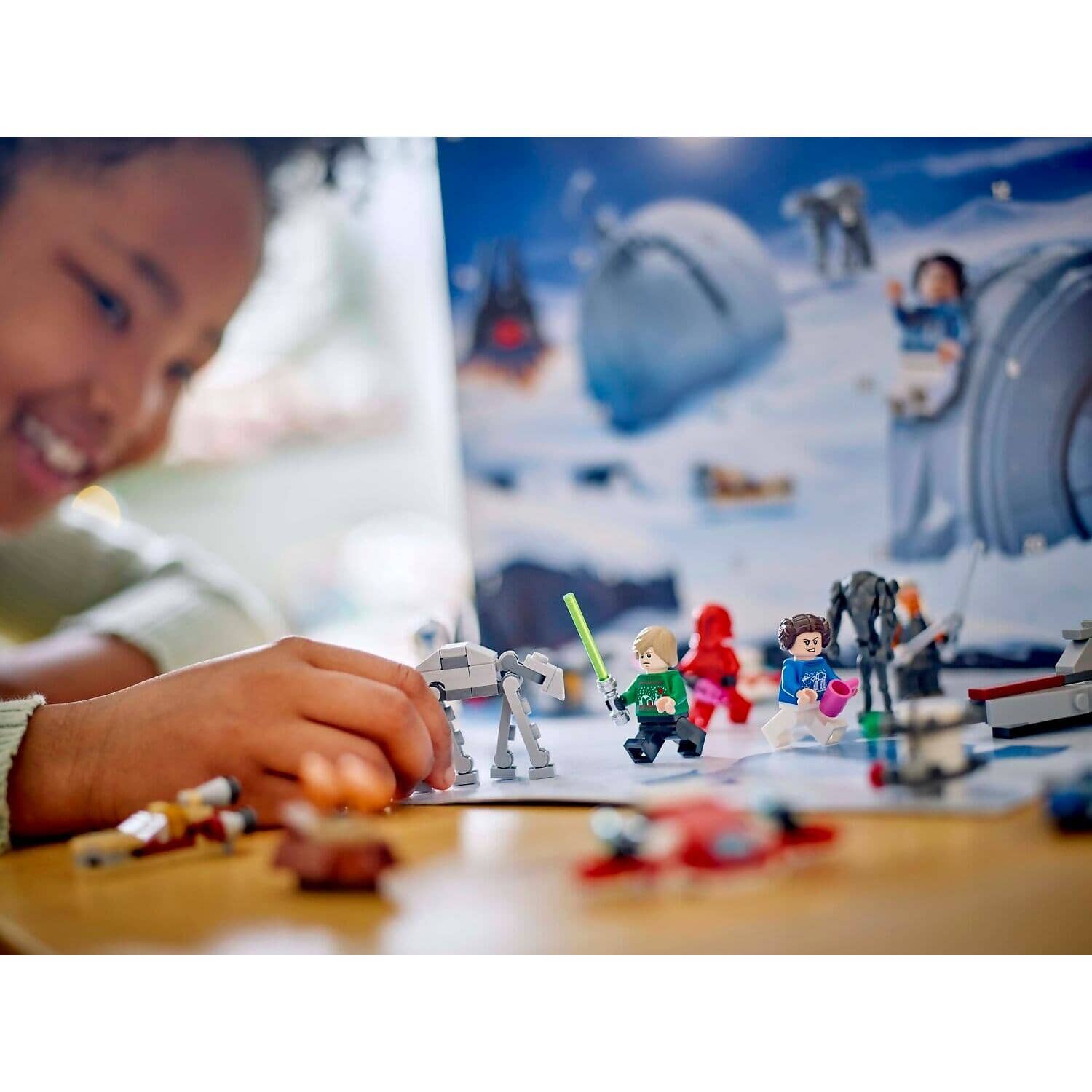 LEGO 75395 Star Wars Advent Calendar 2024 - Star Wars