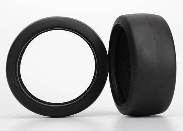 6470 (PART) TRAXXAS TYRES SLICKS S1 COMPOUND
